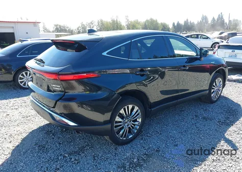 2021 Toyota Venza Limited from USA, damaged, VIN JTEAAAAHXMJ049990